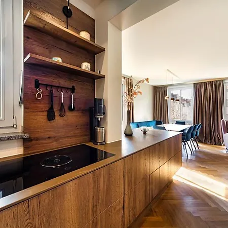 139 M² Familienwohnung In Haidhausen - 4 Schlafzimmer