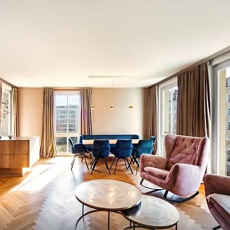 139 M² Familienwohnung In Haidhausen - 4 Schlafzimmer