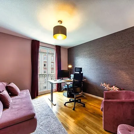 Apartmán 139 M² Familienwohnung In Haidhausen - 4 Schlafzimmer *