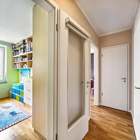 139 M² Familienwohnung In Haidhausen - 4 Schlafzimmer Apartmán